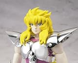 Saint Seiya: Silver Saint Cloth Myth Lizard Misty PVC Figure