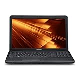 Toshiba Satellite C655-S5047 TruBrite 15.6-Inch Laptop (Black)