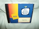 ALGEBRA--THE GREAT REVIEW GAME