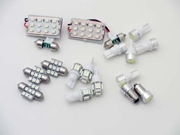 高輝度 ＳＭＤ　ＬＥＤルームランプ　１５年２月～車　トヨタ・ハリアー用