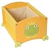 Spielzeugkiste Frosch