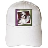 Susan Brown Designs Animal Themes - Posing Puppy - Caps