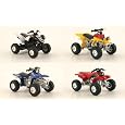 Honda, Yamaha 4er-Set 
