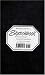 Sketchbook-Black Blank Book-5 1/2 x 8 1/4"