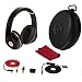 Beats by Dre Studio Blk Over Ear Headphone from Monster image 4