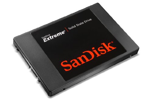 SanDisk Extreme SSD 240GB SATA 6.0 Gb-s 2.5-Inch Solid State Drive- SDSSDX-240G-G25