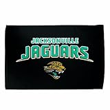Jacksonville Jaguars Sports Towel (Black)
