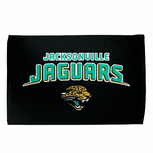 Jacksonville Jaguars Sports Towel (Black)