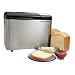 Kitchen & Housewares : Breadman 2-lb Convection Bread Maker (Black/Stainless) (15.75H x 11.75W x 18.5D)