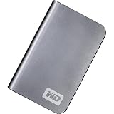  : Western Digital WDML3200TN  320GB My Passport Elite 2.0 USB Hard Drive - Titanium