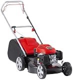 Produkt-Bild: AL-KO 121574 Classic 4.6 BR-A Benzin Rasenm&auml;her