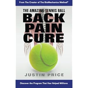 The Amazing Tennis Ball Back Pain Cure