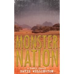 Monster Nation: A Zombie Sequel