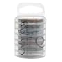 Clearsnap ColorBox Cat's Eye Queue Pigment Inkpads 6/Package, Luxe Metallics