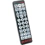 Hy-Tek Big Button BW1220 Universal Remote Control