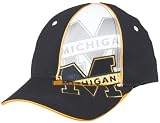 University of Michigan Double Vision Team Color One-Fit Hat