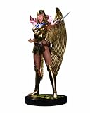 IMAGE OF DC Direct Cover Girls of the DC Universe: Wonder Woman (Armored) Statue