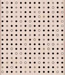 Wood Block-Dots by Hero Arts