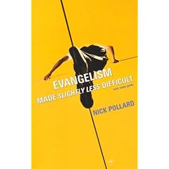 Evangelism Made Slightly Less Difficult: With Study Guide