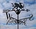 GAP Garden Products Welsh Dragon Weathervane