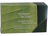 UPC 032100007221 product image for Bath & Body Works Rainkissed Leaves Soap. Lot of 16 Bars. 32oz Total | upcitemdb.com