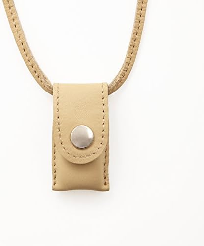 Essential Fitbit® Flex and Fitbit® One Necklace - Butter