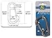 Five Oceans FO465 Stainless Asymmetric Snap Hook 3-5/32 inches