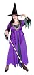 Plus Size Witch Costume - Womens Full