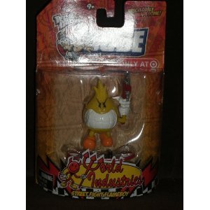 Tech Deck Dude Ridiculously Awesome World Industries - STREET FIGHT FLAMEBOY