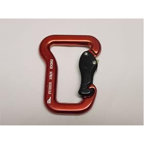 Fusion Parabiner Carabiner