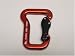 Fusion Parabiner Carabiner