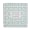 Fresh Pastels Pastel Blue Mod Squares