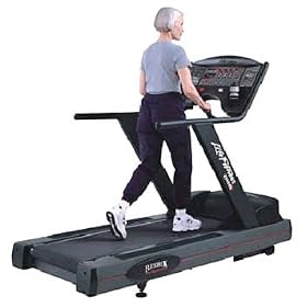 Life Fitness 9500HR Next Generation Remanufactured Treadmill