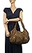 Scarleton Double Zipper Washed Shoulder Bag H133624 - Ash