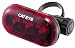 Cateye TL-LD130 LED Bicycle Tail and Safety Light (Red)
