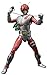 TAMASHII NATIONS Bandai S.H. Figuarts Masked Rider ZX Action Figure