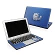 Snow Leopard Design Protector Skin Decal Sticker for Apple MacBook Pro 15"" (Unibody - NO Seperate Touchpad Button)