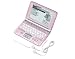CASIO Ex-word �d�q���� XD-SW6500PK-CA �X�y�V�����J���[�s���N �{�v�P�[�X�Z�b�g���ʌ��胂�f��