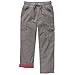 Gymboree Boys' Big Dark Grey Lined Cargo Pant