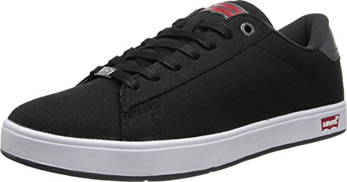 Levis Men's Grant Low Canvas Fashion Sneaker