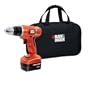 Black & Decker GCO9602SB 9.6-Volt Cordless Drill/Driver with Storage Bag