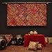 Kutch Embroidered Tapestry Fabric Wall Hanging