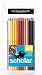 Prismacolor Scholar Colored Pencils, 24 Pre-Sharpened Colored Pencils