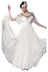 Chiffon/Taffeta/Tulle Applique Crystals Beaded Lace Crystal Long Sleeves Bandage Dress 