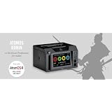 Atomos Ronin Portable Recorder, Player, Monitor Unit - used to capture Apple ProRes or Avid DNxHD (AO-ATOMRON001)