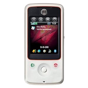 Motorola A810 Unlocked Tri-Band Phone with 2 MP Camera, MP3, E-mail, TouchScreen, FM Radio and Bluetooth–International Version with Warranty (White) Motorola A810 Unlocked Tri-Band Phone with 2 MP Camera, MP3, E-mail, TouchScreen, FM Radio and Bluetooth–International Version with Warranty (White)