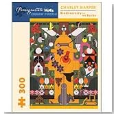 Biodiversity in the Burbs Puzzle: 300 pc