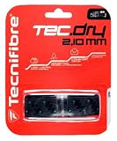 Tecnifibre Griffband Tec Dry Grip, weiss (white), 25 x 1120 x 2,1 mm