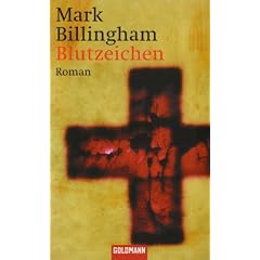 Blutzeichen: Roman