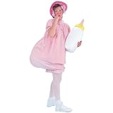 Baby Boomer Girl Funny Adult Costume Standard Picture